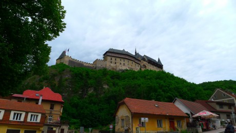 1. hrad Karlštejn