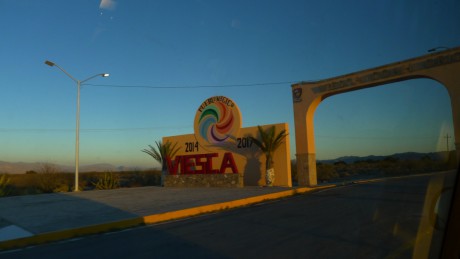 1. Mexico, Coahuila, Viesca 